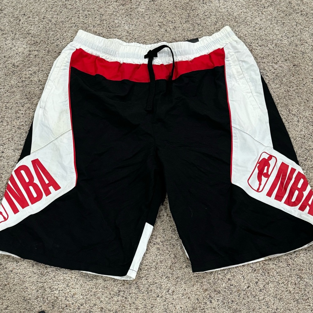 NBA board shorts